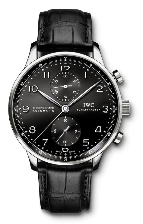 iwc schaffhausen portuguese|iwc portugieser chronograph.